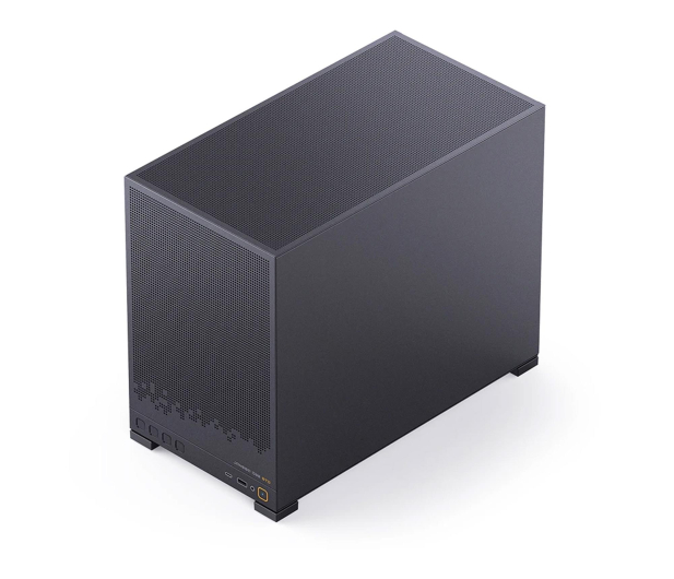 Jonsbo D32 STD Black - 1356300 - zdjęcie 2